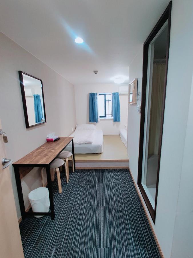 Da Inn Ōsaka Extérieur photo