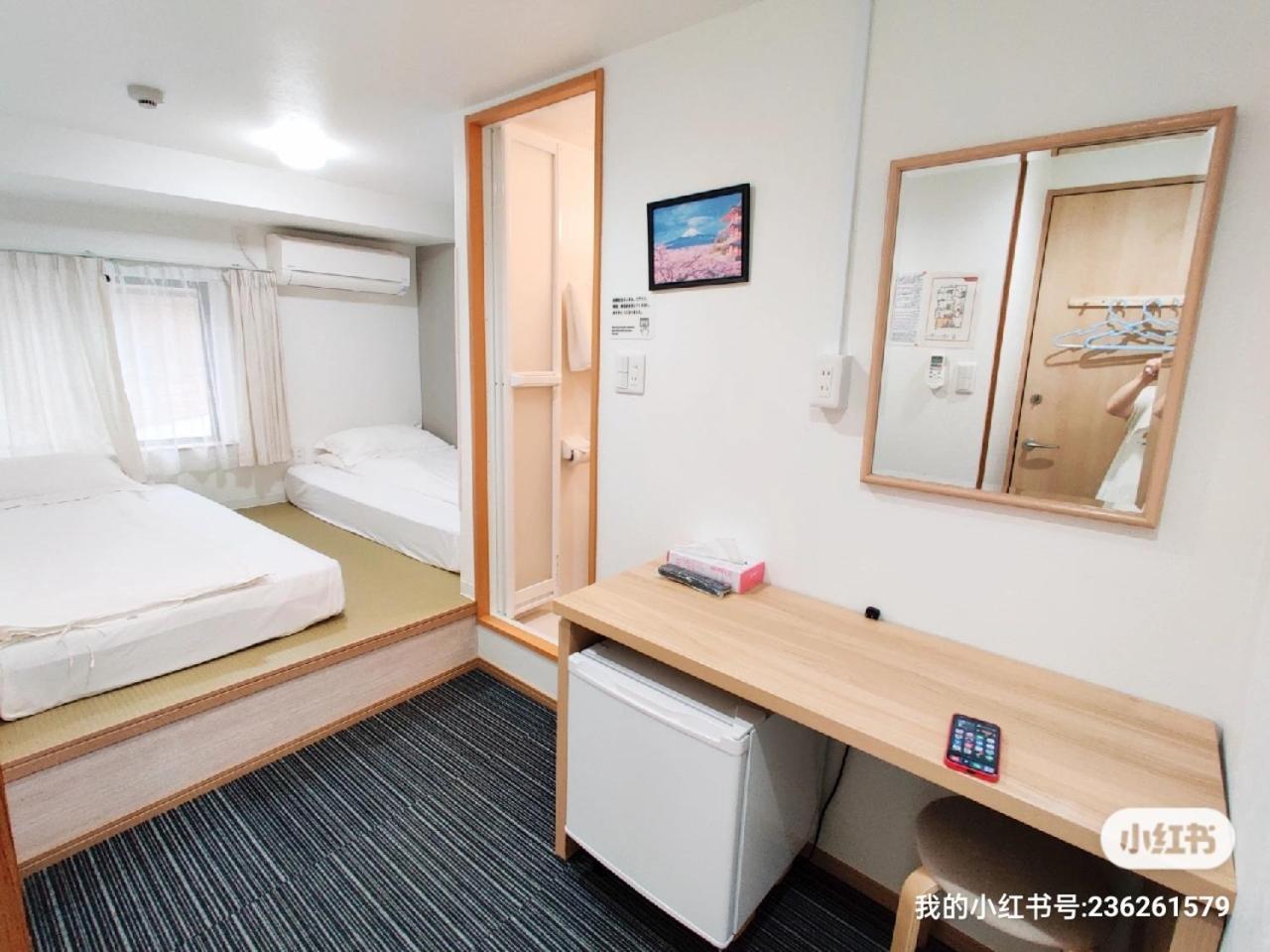 Da Inn Ōsaka Extérieur photo