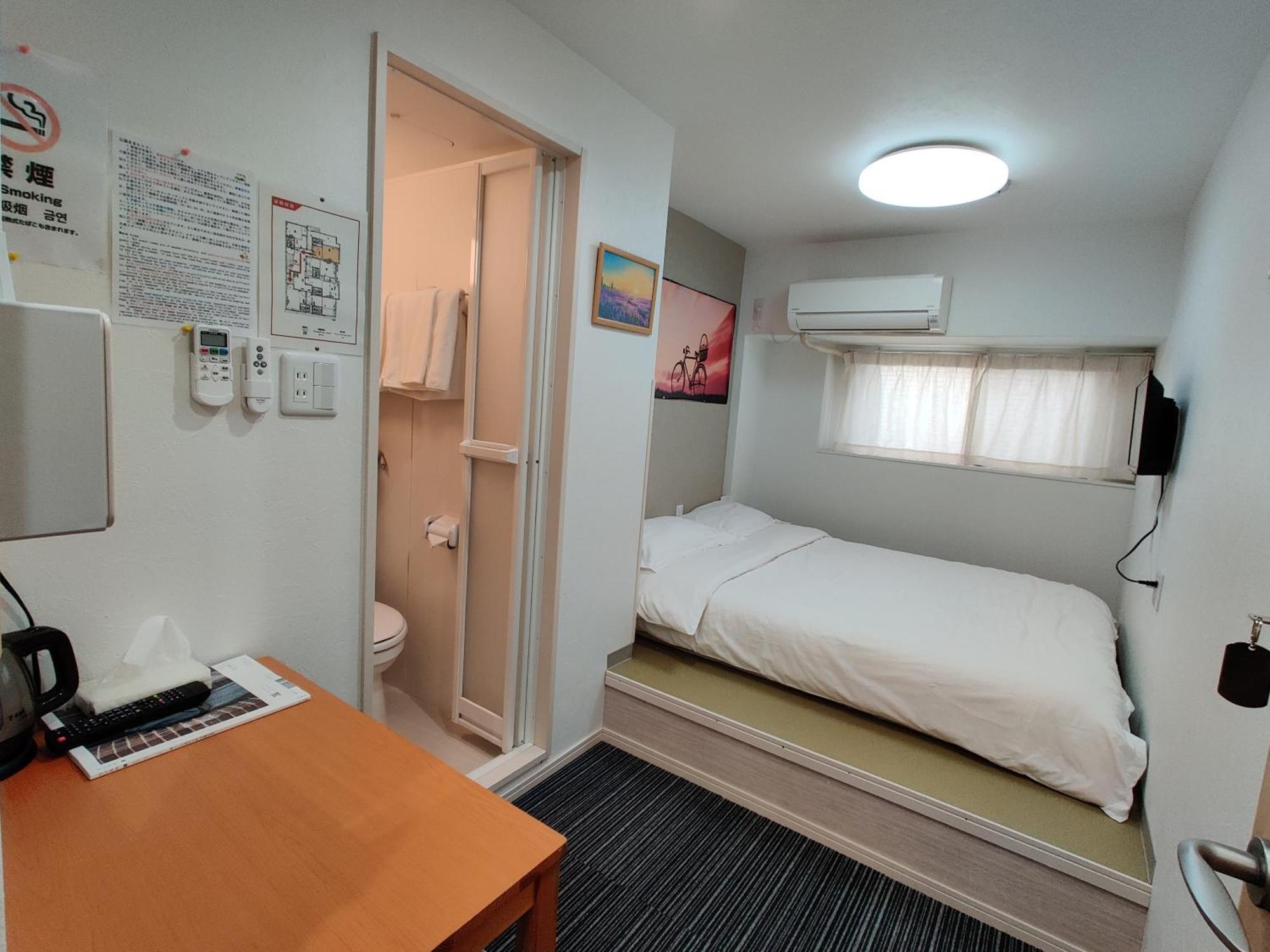 Da Inn Ōsaka Extérieur photo