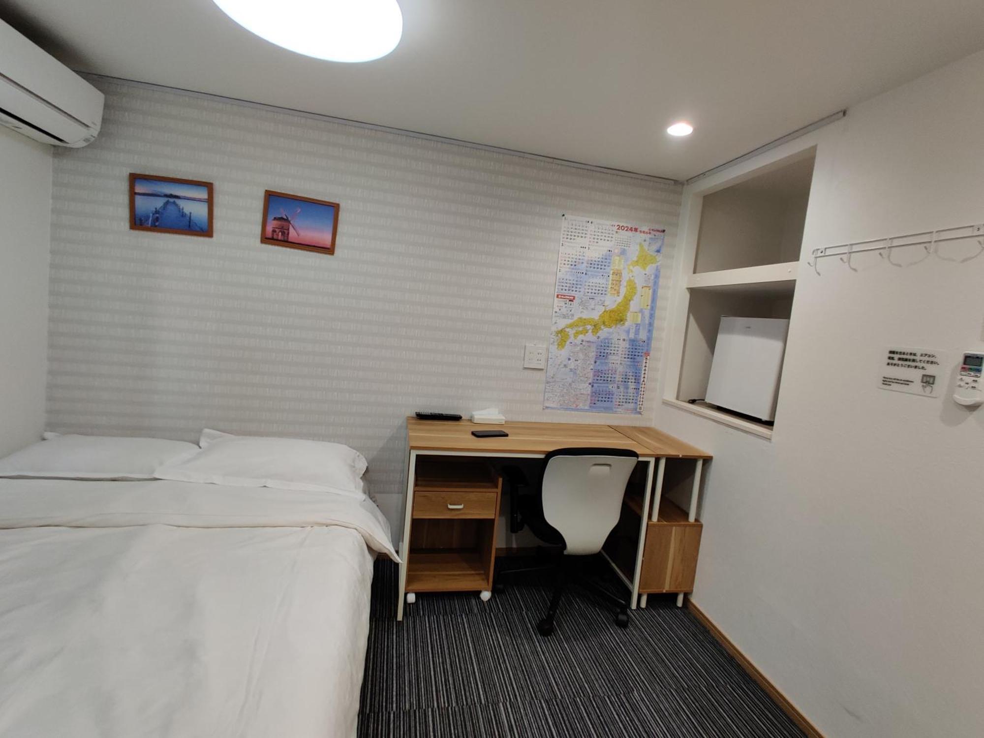 Da Inn Ōsaka Extérieur photo