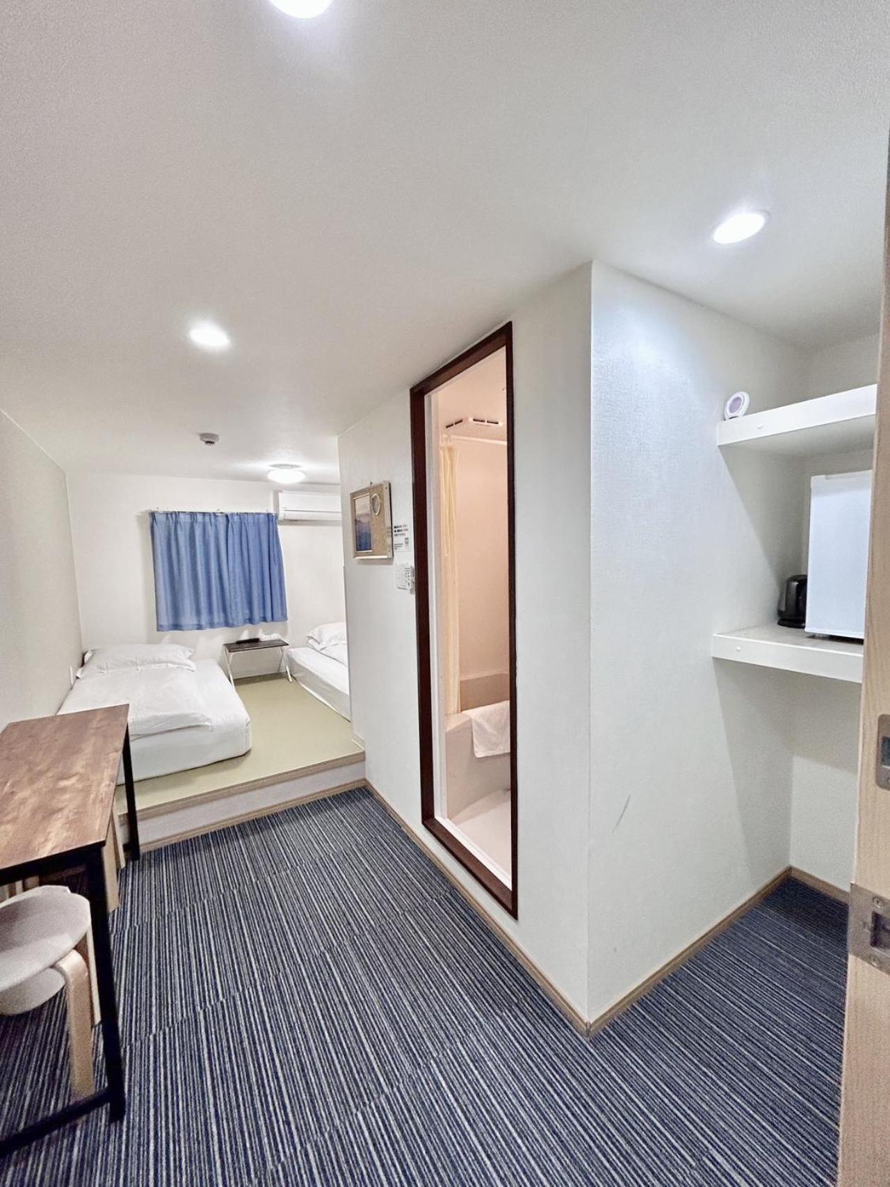 Da Inn Ōsaka Extérieur photo