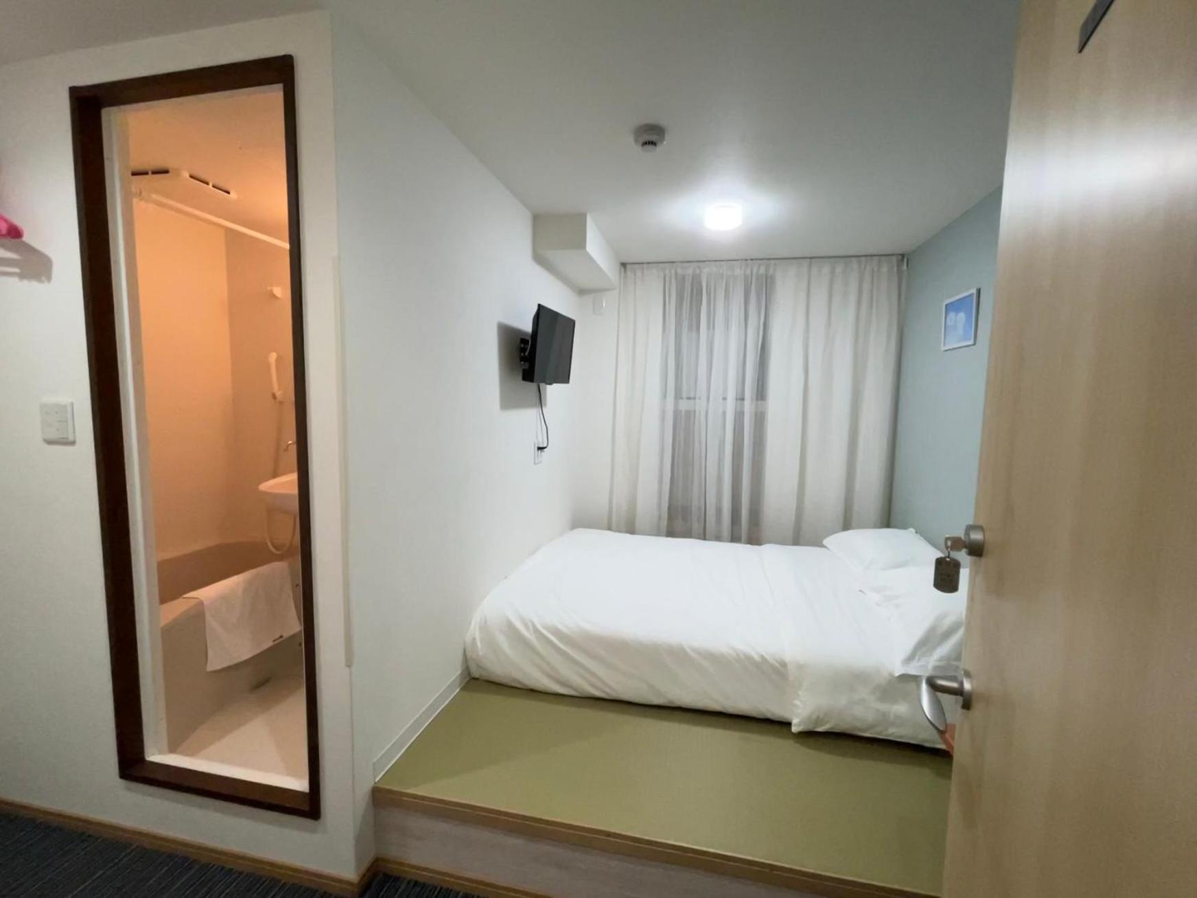 Da Inn Ōsaka Extérieur photo
