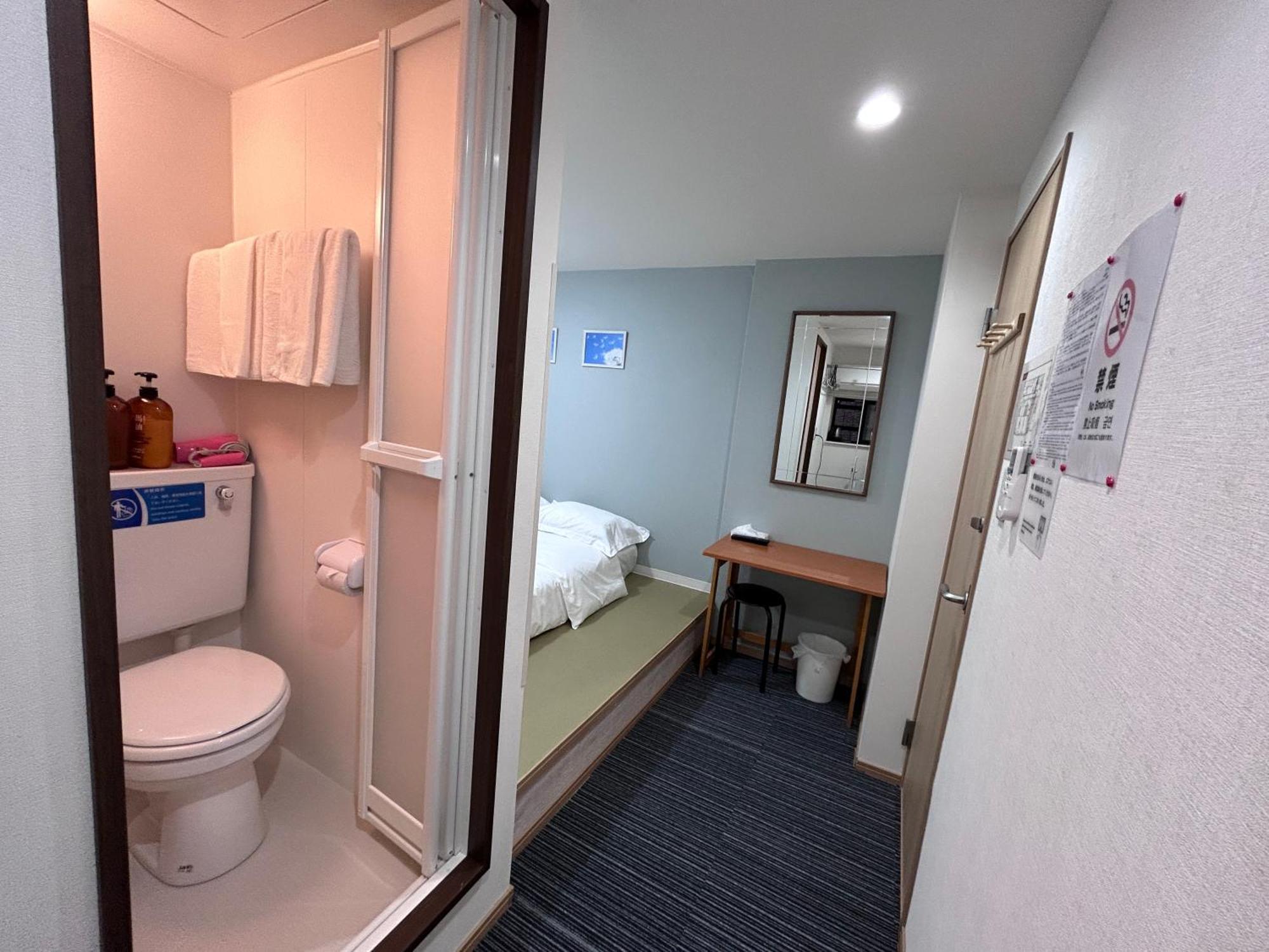 Da Inn Ōsaka Extérieur photo