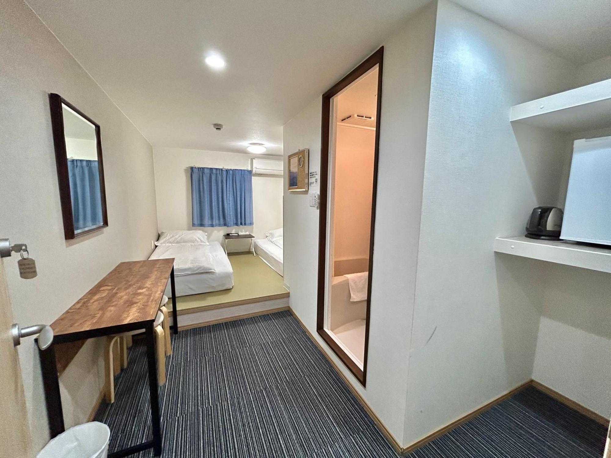 Da Inn Ōsaka Extérieur photo