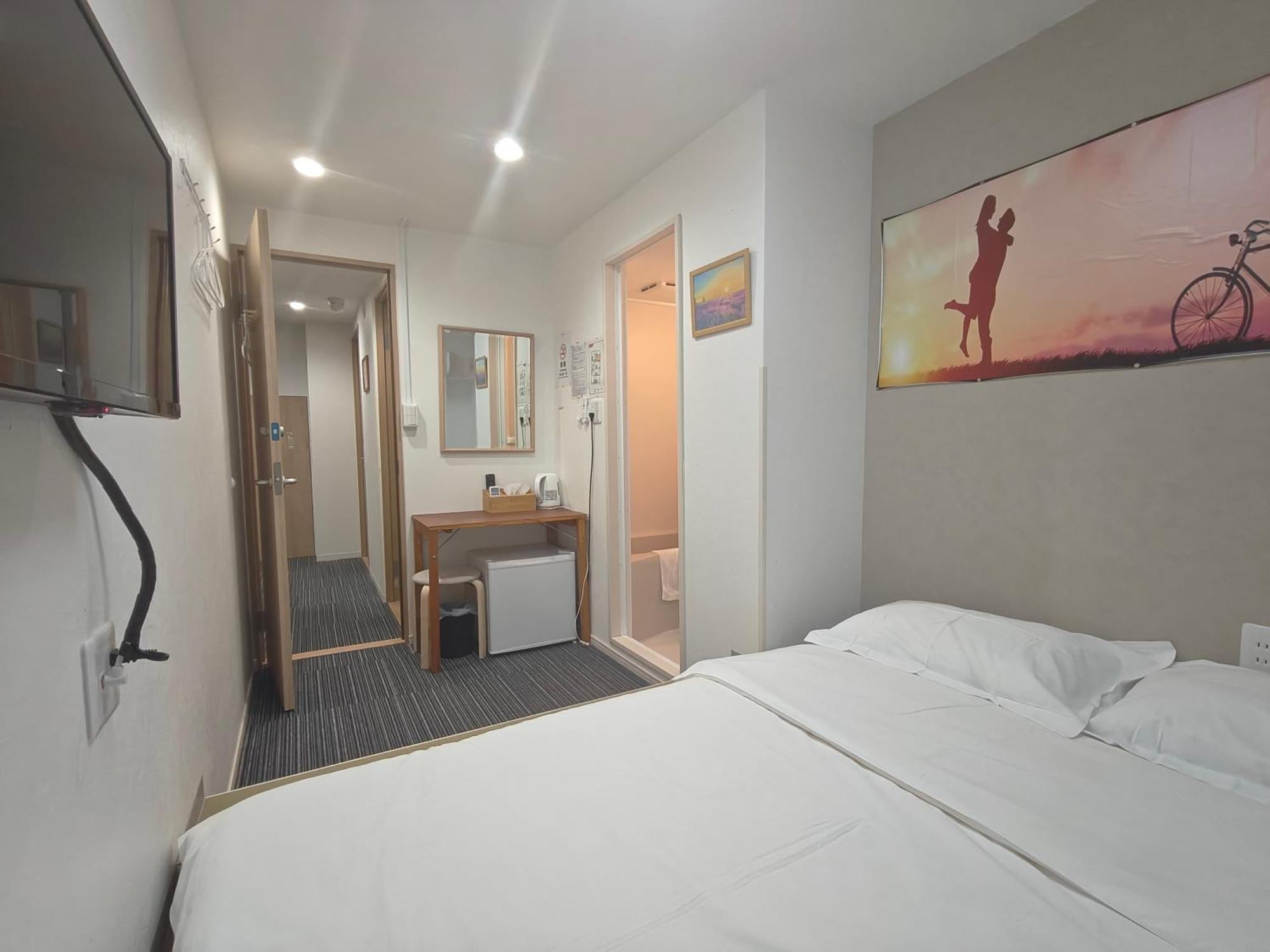 Da Inn Ōsaka Chambre photo