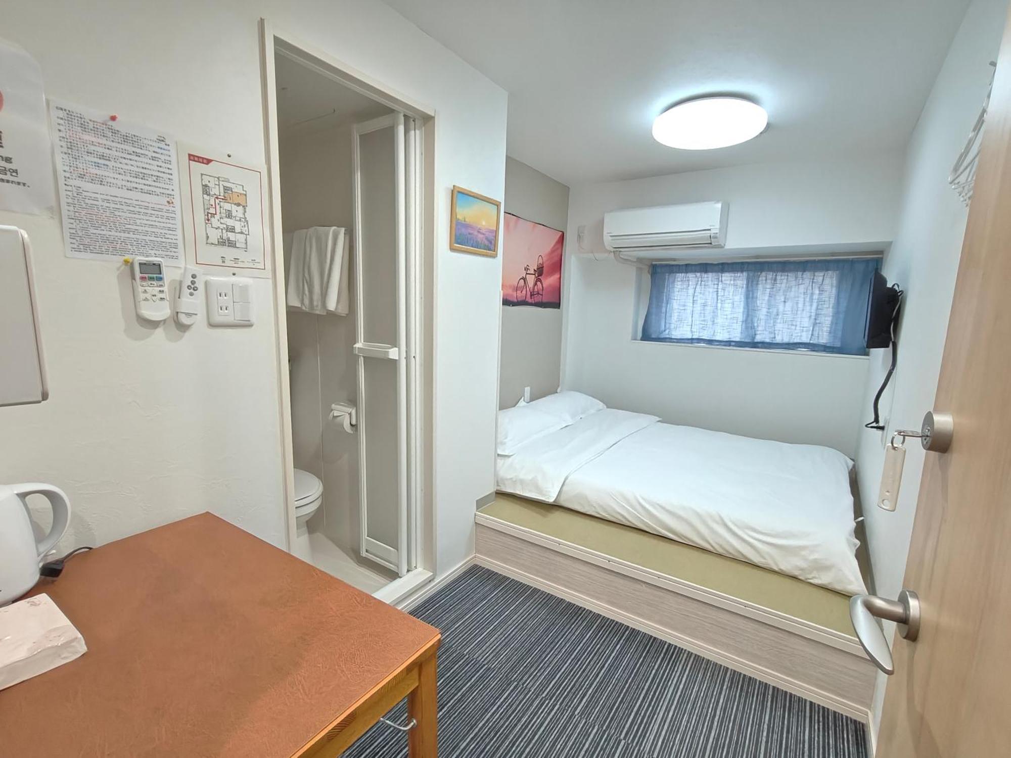 Da Inn Ōsaka Chambre photo